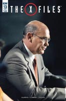 X-Files Cover - Subscription